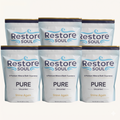 6 Pack Restore Soul Pure