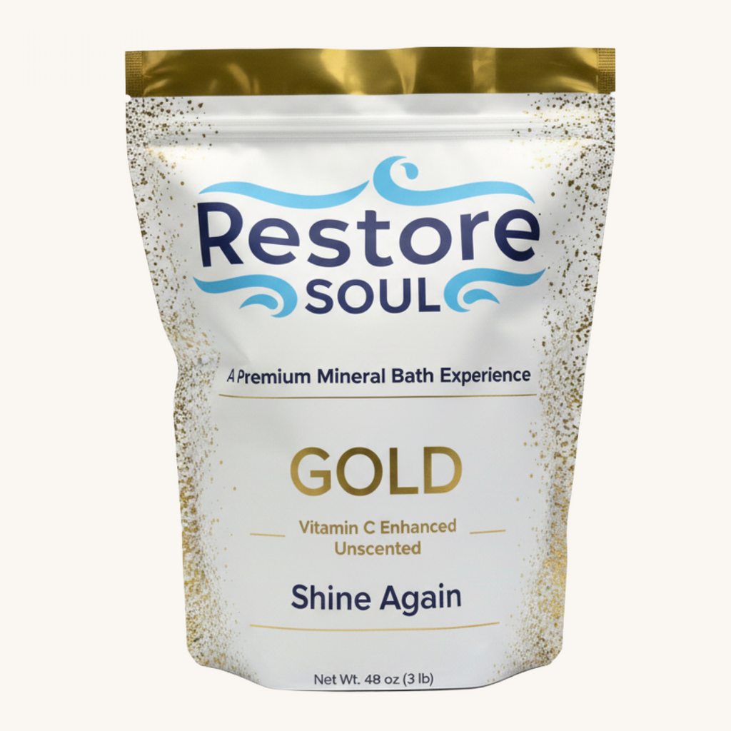 Restore Soul - Gold