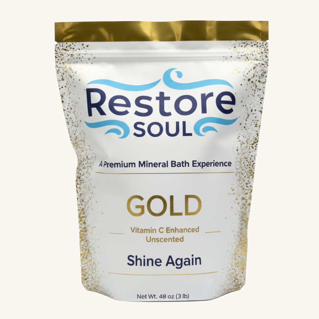 Restore Soul - Gold