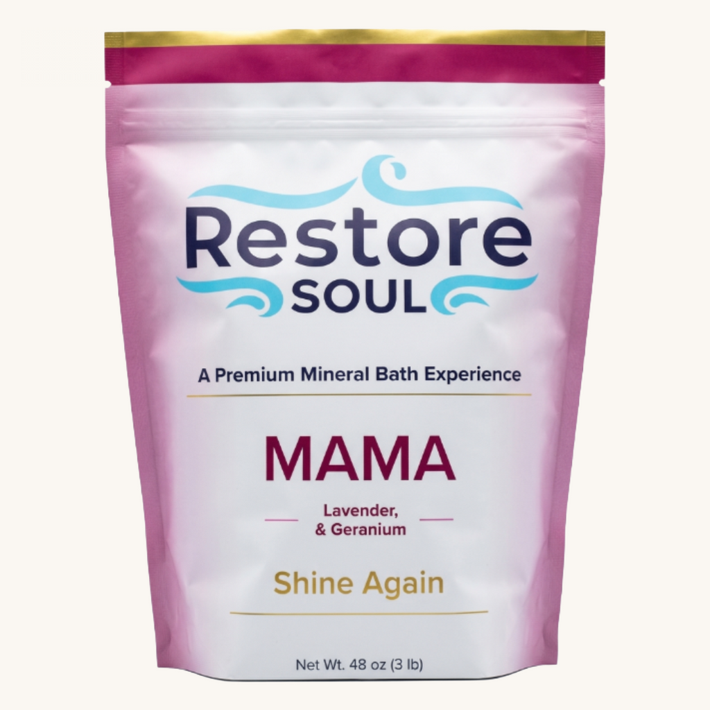 Restore Soul - Mama - Lavender & Geranium