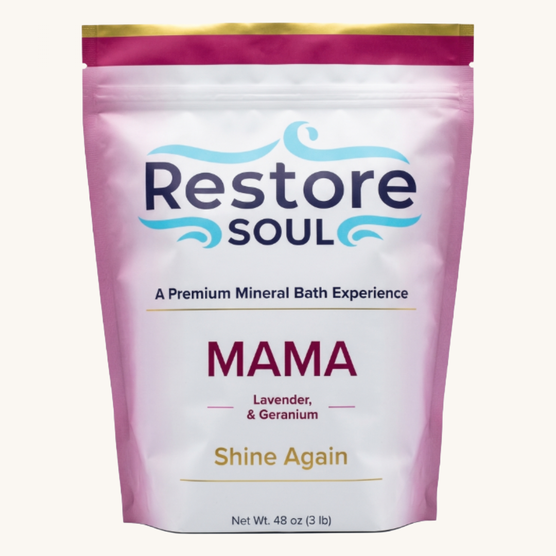 Restore Soul - Mama - Lavender & Geranium