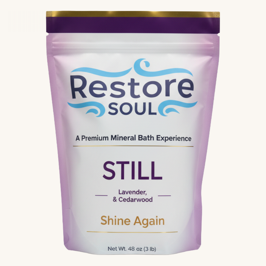 Restore Soul - Still -Lavender & Cedarwood