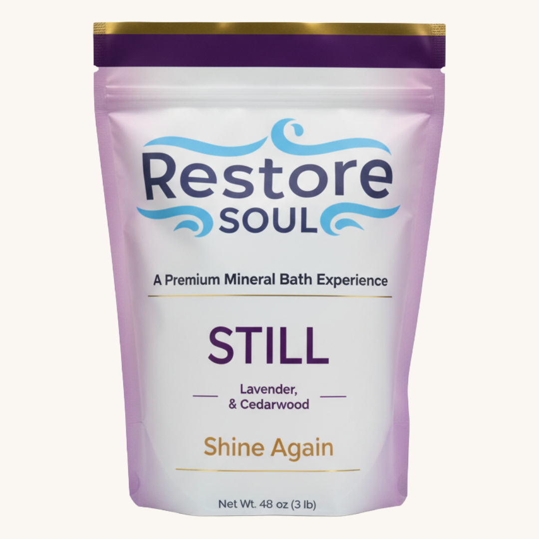 Restore Soul - Still -Lavender & Cedarwood